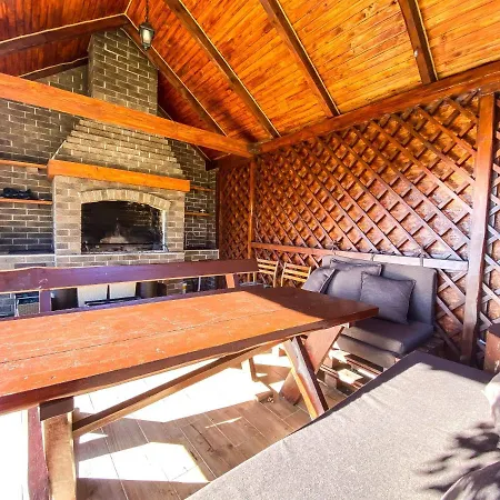 Pensjonat Veronika Solochin