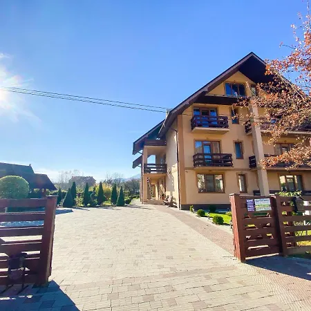 Pensjonat Veronika Solochin