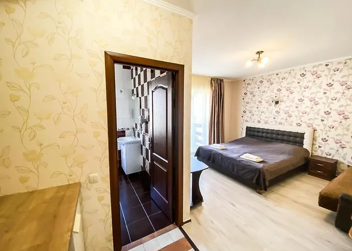 Guest house Veronika Solochin