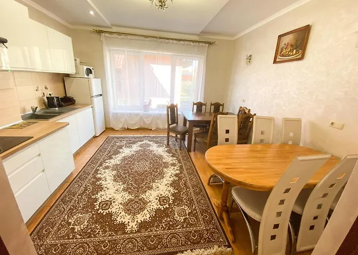 Veronika Guest house Solochin