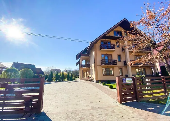 Guest house Veronika Solochin