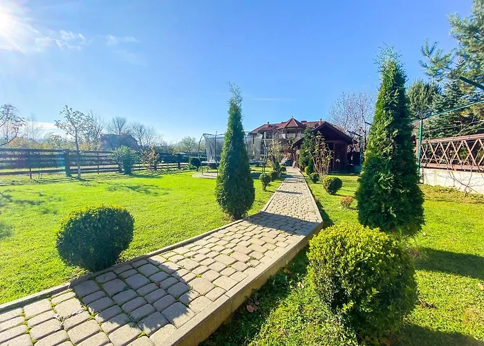 Guest house Veronika Solochin