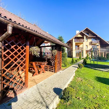 Guest house Veronika Solochin