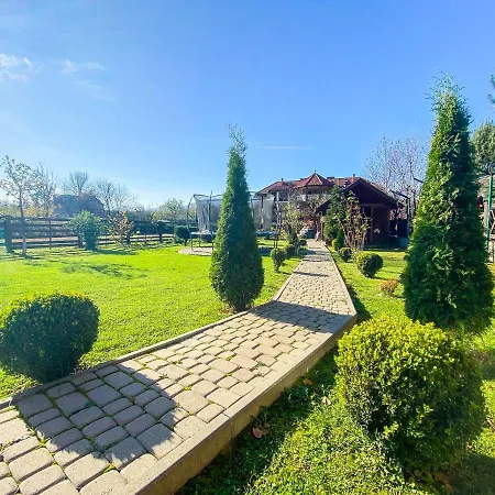 Guest house Veronika Solochin